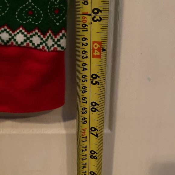 💚♥️💚Dr. Seuss’s The Grinch Christmas Onesie.. a very CUTE mean one💚♥️💚 - Picture 9 of 12